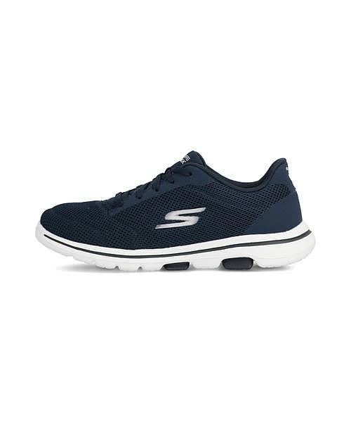 Skechers go walk 5 lucky navy Clearance