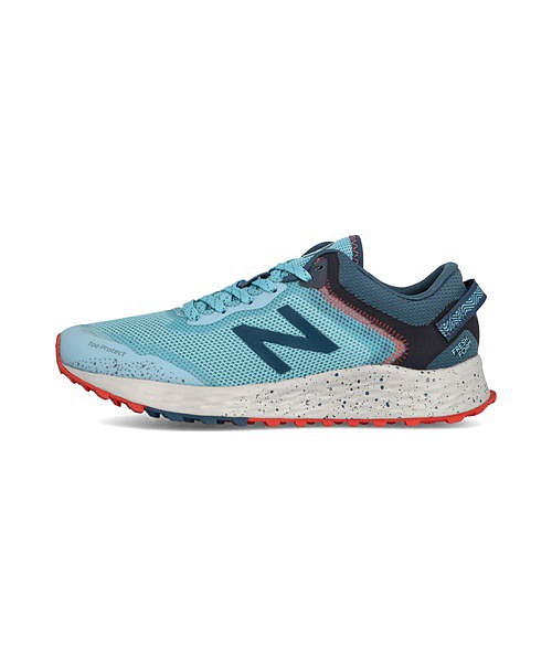 ニューバランス スニーカー レディース フレッシュフォームトレイルアリシw Fresh Foam Trail Arishi New Balance B1 ブルーの通販はau Pay マーケット 靴通販のシューズダイレクト