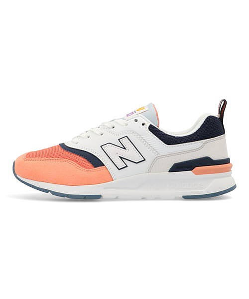 ニューバランス ランニングシューズ スニーカー レディース Cw997h Cw997h New Balance ホワイト オレンジの通販はau Pay マーケット 靴通販のシューズダイレクト