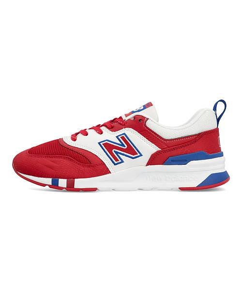ニューバランス ランニングシューズ スニーカー レディース Cm997h Cm997h New Balance 2997 レッドの通販はau Pay マーケット 靴通販のシューズダイレクト