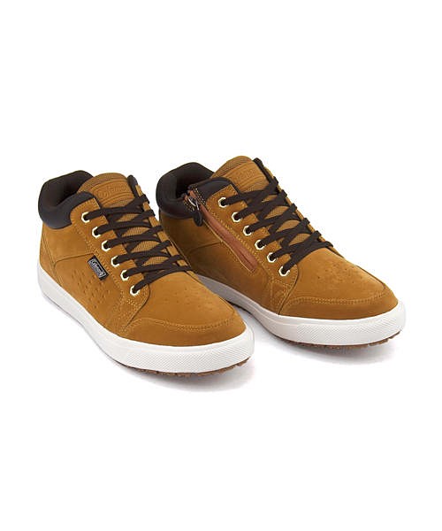 コールマン ハイカット スニーカー ブーツ レディース パークシティ Park City Coleman キャメルの通販はau Pay マーケット 靴通販のシューズダイレクト