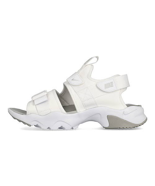 ナイキ スポーツ サンダル メンズ キャニオンサンダル Canyon Sandal Nike Ci8797 ホワイト グレーフォグの通販はau Pay マーケット 靴通販のシューズダイレクト