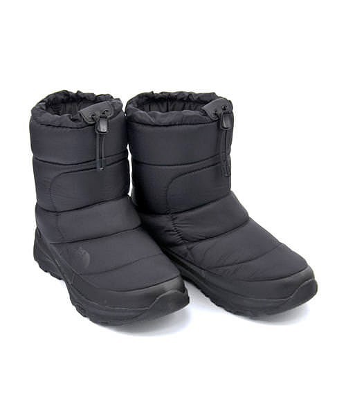 ノースフェイス ウィンターブーツ メンズ ヌプシブーティー6 Nuptse Bootie Wp 6 The North Face Nf Tnfブラックの通販はau Pay マーケット 靴通販のシューズダイレクト