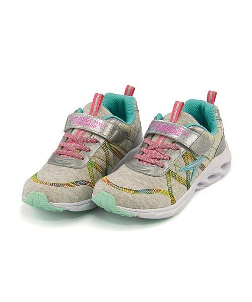 瞬足 レモンパイ スニーカー 女の子 キッズ 子供靴 Storm Ee シュンソク 417 グレーの通販はau Pay マーケット 靴 通販のシューズダイレクト