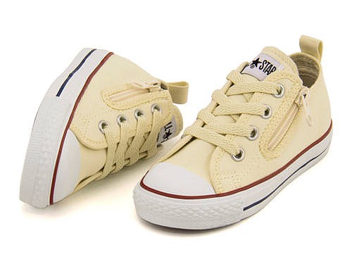 コンバース ローカット スニーカー 女の子 チャイルドオールスターnzox Child All Star N Z Ox Converse 3ck551 ホワイトの通販はau Pay マーケット 靴通販のシューズダイレクト