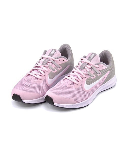 ナイキ ランニングシューズ スニーカー 女の子 ダウンシフター9gs Downshifter 9 Gs Nike Ar4135 ピンクフォーム ホワイトの通販はau Pay マーケット 靴通販のシューズダイレクト