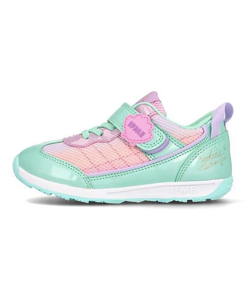 イフミー アリエル ランニングシューズ スニーカー 女の子 Ifme 30 1327 グリーンの通販はau Pay マーケット 靴 通販のシューズダイレクト