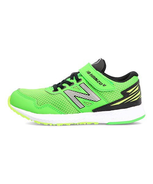 ニューバランス ランニングシューズ スニーカー 女の子 Nbハンゾーv Nb Hanzo V New Balance 2305 グリーンの通販はau Pay マーケット 靴通販のシューズダイレクト