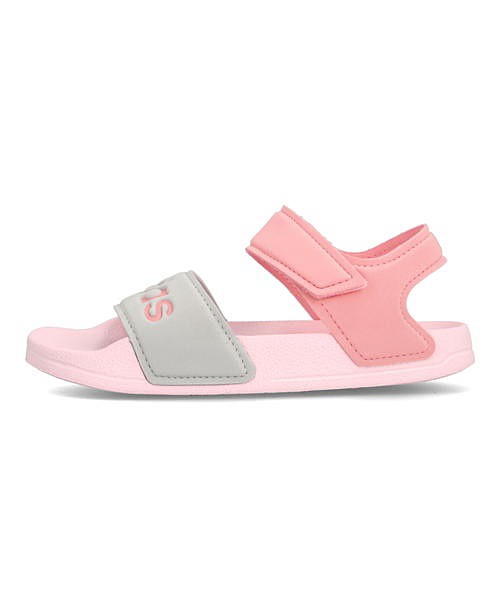 アディダス サンダル 女の子 アディレッタサンダルk Adilette Sandal K Adidas Fy49 クリアピンク スーパーポップ Sの通販はau Pay マーケット 靴通販のシューズダイレクト