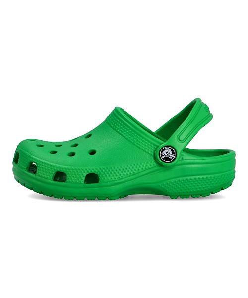 クロックス クロッグ サンダル 女の子 クラシッククロッグk Classic Clog K Crocs 4536 グラスグリーンの通販はau Wowma 靴通販のシューズダイレクト クロックス クロッグ サンダル 女の子 クラシッククロッグk Classic Clog K Crocs 4536 グラスグリーンの通販はau Wowma 靴通販のシューズダイレクト