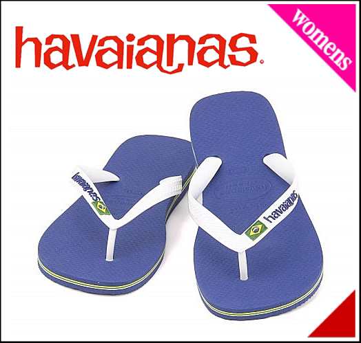 ハワイアナス ビーチサンダル レディース ブラジル ロゴ Brazil Logo Havaianas 4110850 マリンブルーの通販はau Pay マーケット 靴通販のシューズダイレクト