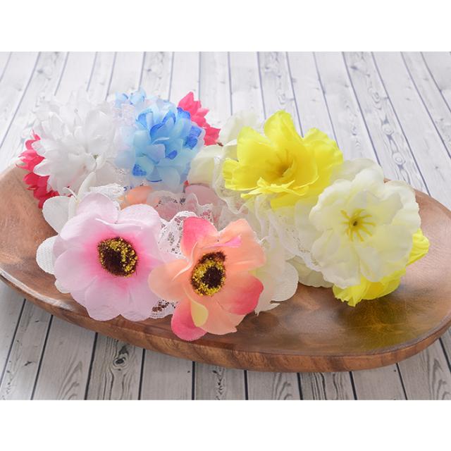 ブレスレット ブレス フラワー 花 造花 レース ゴムタイプ カラー パステル カラフル 母の日 ギフト プレゼントの通販はau Pay マーケット 私の毎日アクセサリー Paris K S