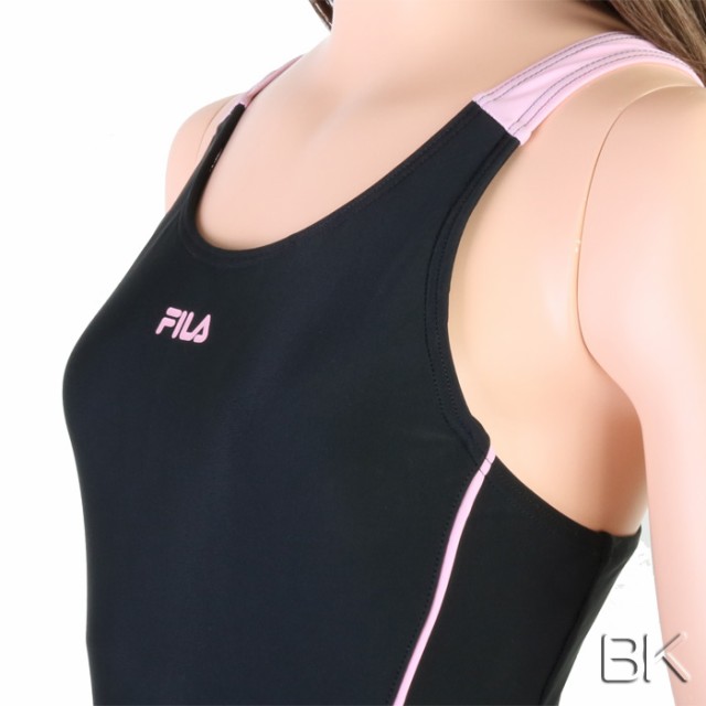 あす着 パケット便送料無料 Fila フィラ 女子スクール水着 Aライン ワンピース 2way ジュニア ガールズ 121 684の通販はau Pay マーケット ｓｅａｌａｓｓ シーラス