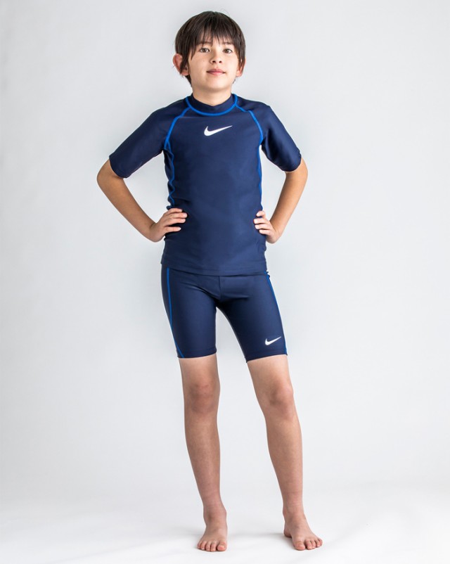 内祝い ナイキ NIKE キッズ水着 男の子 150 aaramrodrigues.com.br