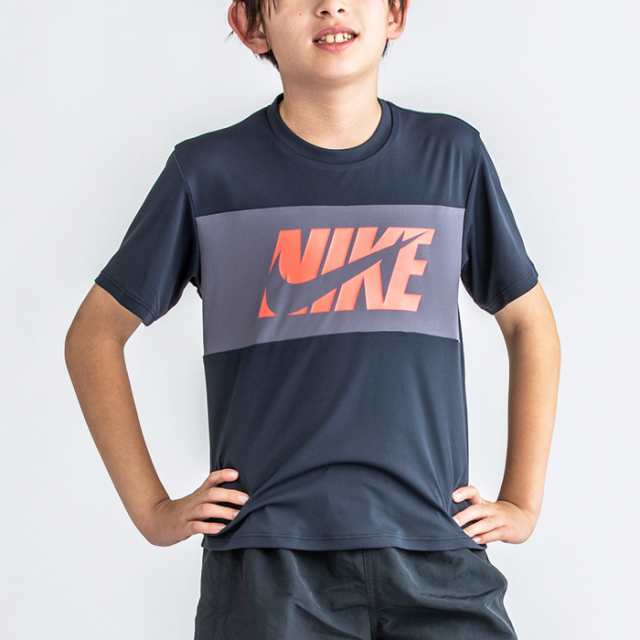 あす着(パケット便送料無料)NIKE ナイキ BOYS ルーズフィット UV S S