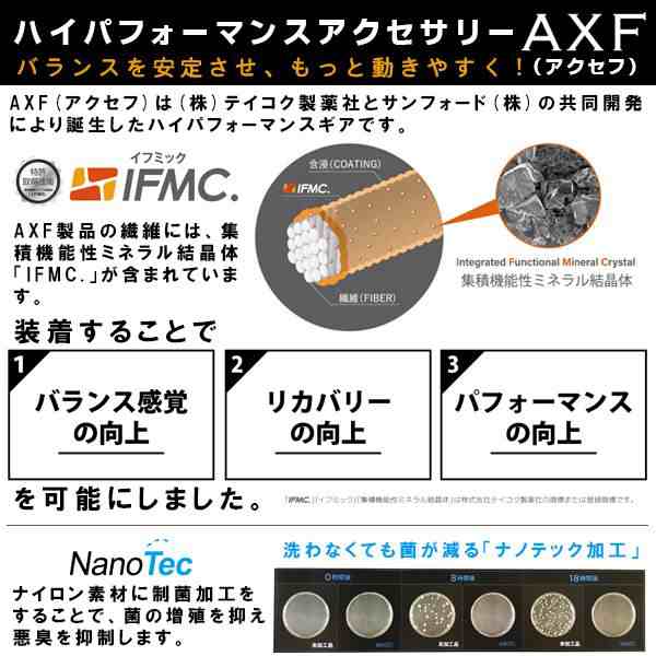 パケット便送料無料)AXF(アクセフ) カラーバンド (ブラックリフレクタ) ネックレス/リストバンド/アンクレットの通販はau PAY マーケット  - Ｓｅａｌａｓｓ（シーラス）