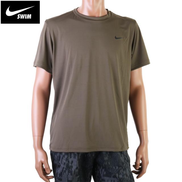 あす着 パケット便送料無料 Nike ナイキ メンズ ルーズフィット S S Uv ラッシュガード 5カーゴカーキの通販はau Pay マーケット ｓｅａｌａｓｓ シーラス