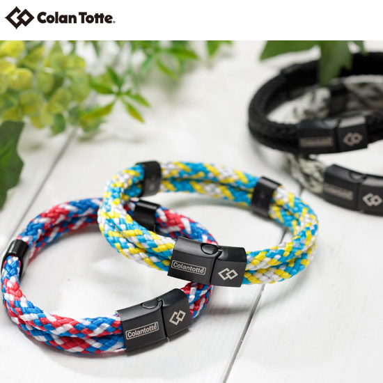 パケット便送料無料 Colantotte コラントッテ ループ Amu 組紐タイプ 磁気ブレスレット ユニセックス Abaejの通販はau Pay マーケット ｓｅａｌａｓｓ シーラス