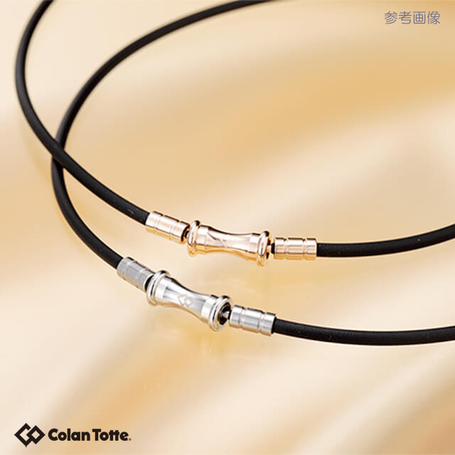 Colantotte コラントッテ TAO ネックレス スリム RAFFI mini ブラック 磁気 レディース ABAPT01の通販は