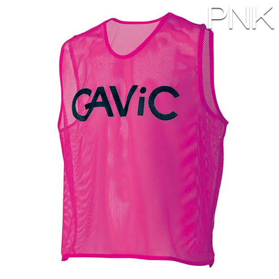 GAViC ガビック ジュニア ビブスセット 背番号付（2〜11番）10枚セット サッカー/フットサル 収納袋付 GA9605_1