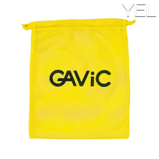 GAViC ガビック ジュニア ビブスセット 背番号付（2〜11番）10枚セット サッカー/フットサル 収納袋付 GA9605_10