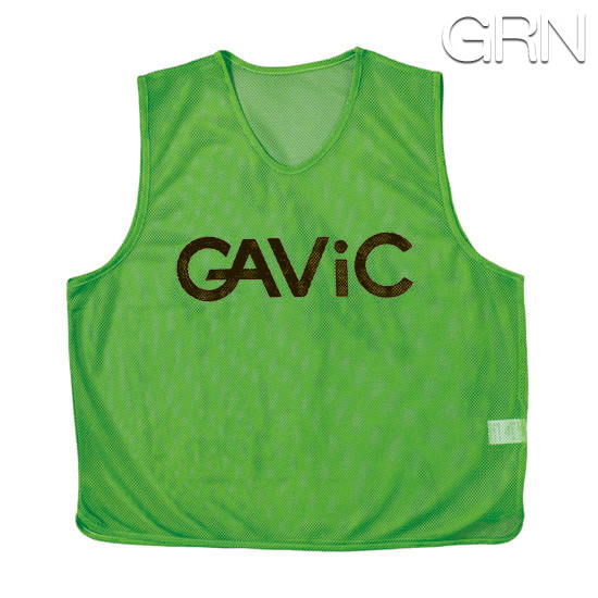 GAViC ガビック ジュニア ビブスセット 背番号付（2〜11番）10枚セット サッカー/フットサル 収納袋付 GA9605_7