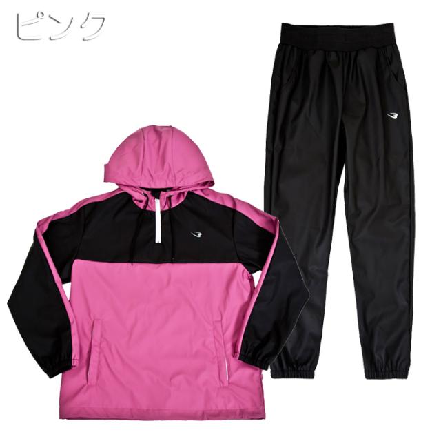 (パケット便送料無料)BODYMAKER ボディメーカー サウナスーツアクティブ12 WOMEN レディース GW011