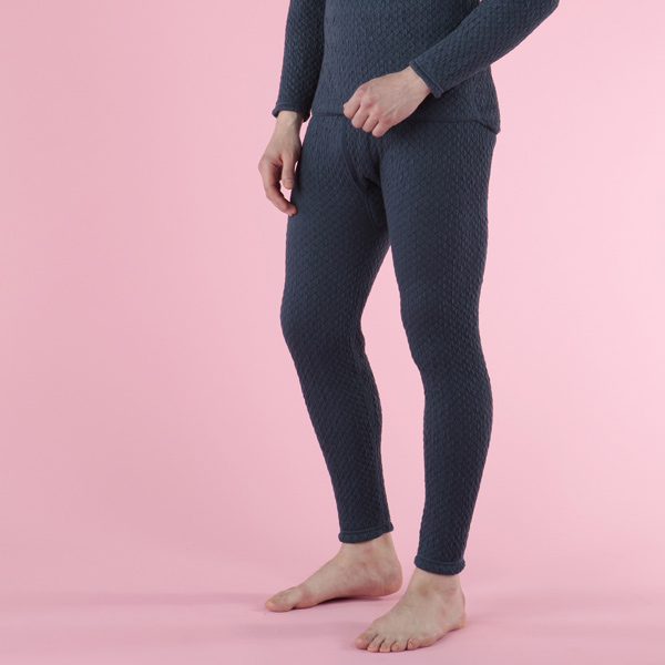 ひだまりプレミアム 紳士肌着 ズボン下 Lサイズ 送料無料】ひだまり