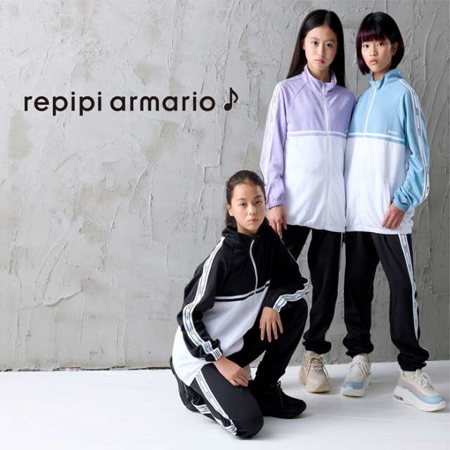 repipi armario レピピアルマリオ トレーナー - トップス