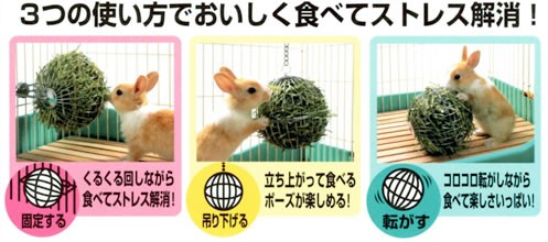 牧草ランチball 牧草入れ 食器 固定 スチール 小動物 ウサギ うさぎ モルモット チンチラ プレーリー デグー マルカンの通販はau Pay マーケット 小動物専門店ヘヴン