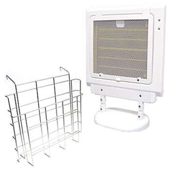 遠赤外線マイカヒーターii と 遠赤外線ヒーター用ステンレスホルダーｂ のセット 保温 暖房 小鳥 ウサギ モモンガ みずよし貿易の通販はau Pay マーケット 小動物専門店ヘヴン