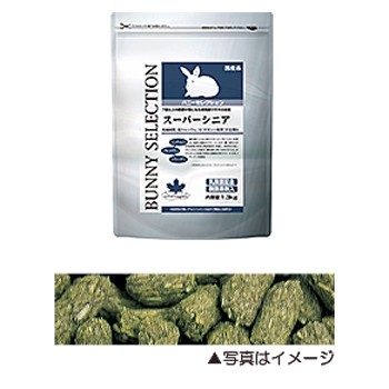 バニーセレクション スーパーシニア１ ３ｋｇ ラビットフード エサ えさ 餌 ペレット 主食 うさぎ 乳酸菌 コエンザイム アガリクス イの通販はau Pay マーケット 小動物専門店ヘヴン