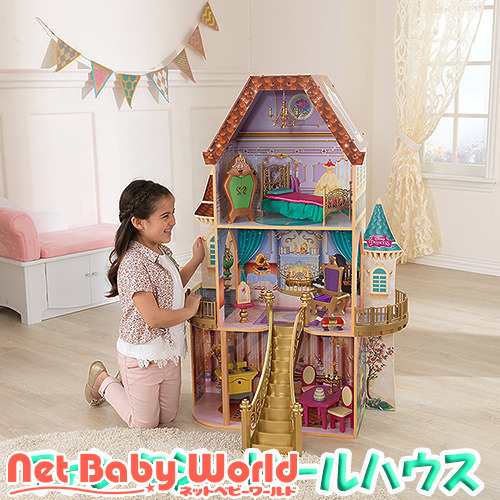 ディズニー プリンセスベルのファンタジードールハウス 1セット ベビー玩具 赤ちゃんおもちゃ その他 の通販はau Pay マーケット Netbabyworld ネットベビー