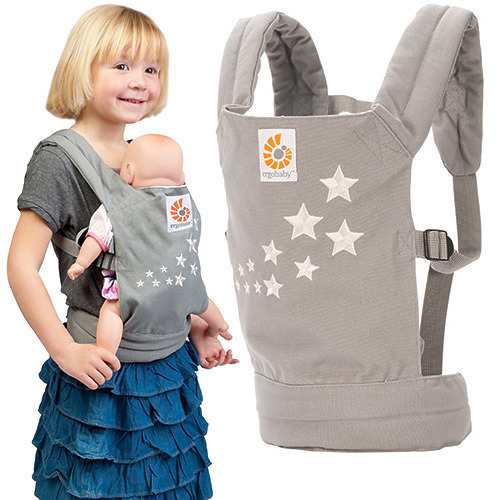 ergo doll carrier