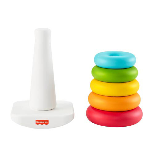 フィッシャープライス はじめてのブロック ゆらりんタワーセット Grf11 1個 ベビー玩具 赤ちゃんおもちゃ その他 の通販はau Pay マーケット Netbabyworld ネットベビー