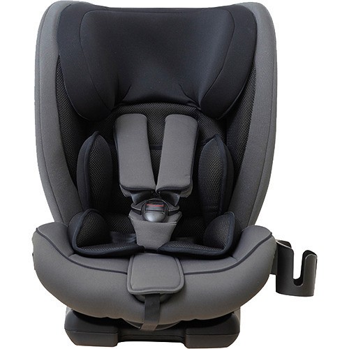 Isofix 1歳からのハイバックチャイルドジュニアシート ハーネス5点式タイプ グレー 1台 チャイルドシート の通販はau Pay マーケット Netbabyworld ネットベビー