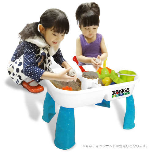 キネティックサンド テーブル トレイ 型 スコップのセット 1セット ベビー玩具 赤ちゃんおもちゃ その他 の通販はau Pay マーケット Netbabyworld ネットベビー