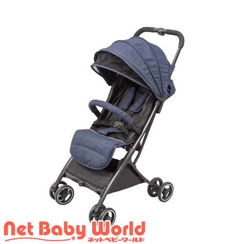 トラベルバギーa3 ネイビーデニム 1台 チャイルドシート ベビーカー その他 の通販はau Pay マーケット Netbabyworld ネットベビー