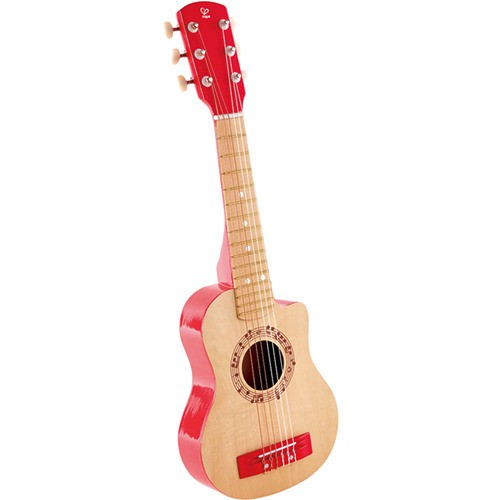 ハペ マイファーストギター赤 E0602 1個 楽器 ベビー玩具 赤ちゃんおもちゃ の通販はau Pay マーケット Netbabyworld ネットベビー