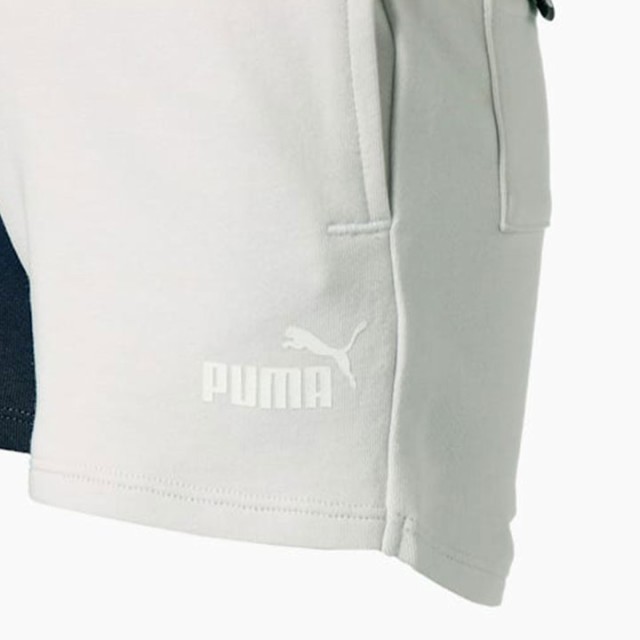 プーマ ショートパンツ キッズ 女の子 ジュニア 短パン スポーツ 運動 ブランド 130cm 140cm 150cm 160cm 子供服 PUMA  体操服 ハイウエスの通販はau PAY マーケット - マンハッタンストア | au PAY マーケット－通販サイト