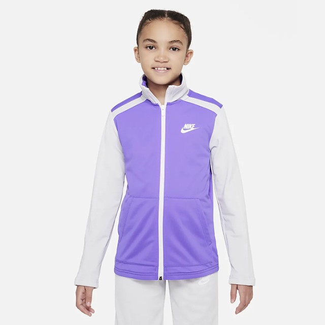 未使用NIKE１６０男の子ジャージセットアップ - その他