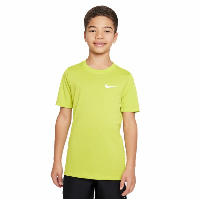 ナイキ 半袖 Tシャツ キッズ ジュニア 女の子 男の子 子供用 おしゃれ nike 白T トップス 春夏秋 130cm 140cm 150cm  160cm スポーツ カジの通販はau PAY マーケット - マンハッタンストア | au PAY マーケット－通販サイト