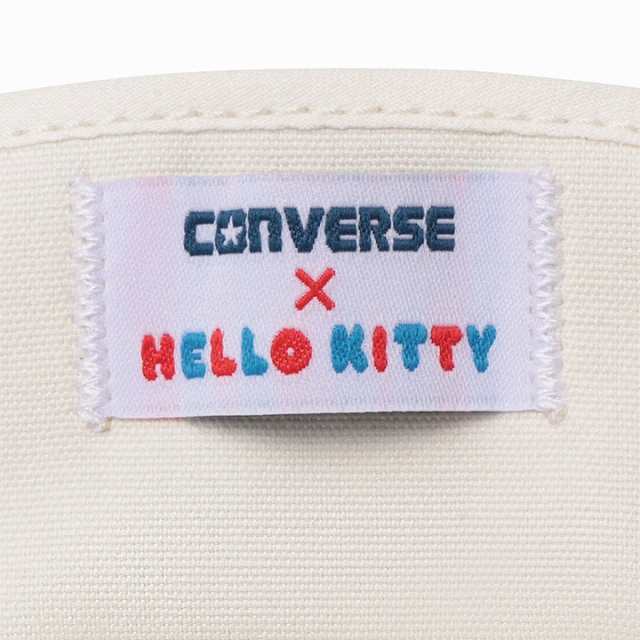 コンバース CONVERSE チャイルド オールスター Ｎ ハローキティ Ｚ