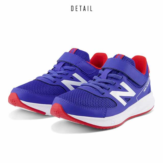 New Balance キッズスニーカー 19cm - スニーカー