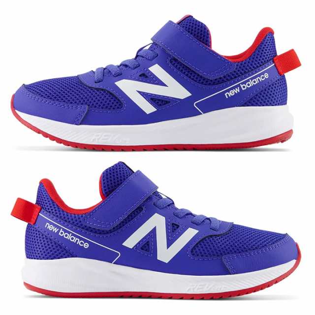 New Balance キッズスニーカー 19cm - スニーカー