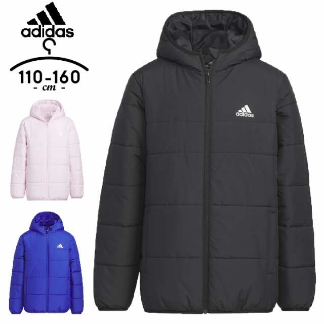 アディダス パデットジャケット キッズ ジュニア 男の子 adidas