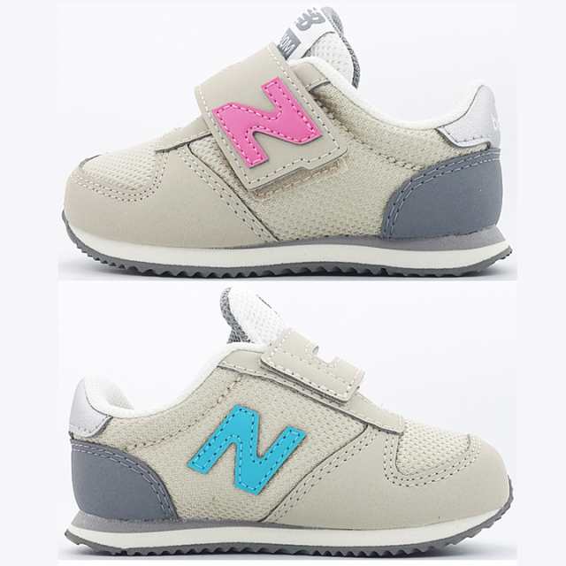 ニューバランス New Balance スニーカー キッズ ベビー 女の子 男の子