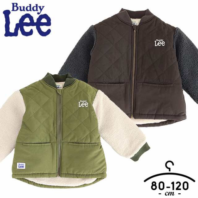 バディーリー Buddy Lee キルトボアジャケット アウター 秋冬 キッズ