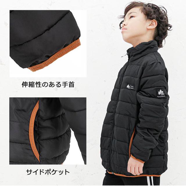 LOGOS ロゴス アウター ジャケット キッズ ジュニア 男の子 秋冬 