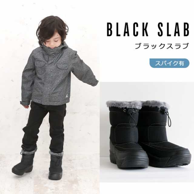 スノーブーツ キッズ ジュニア 男の子 女の子 18cm 19cm 20cm